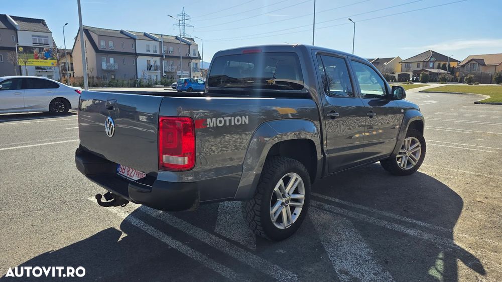 Volkswagen Amarok 3.0 TDI Autm. Comfortline - 2