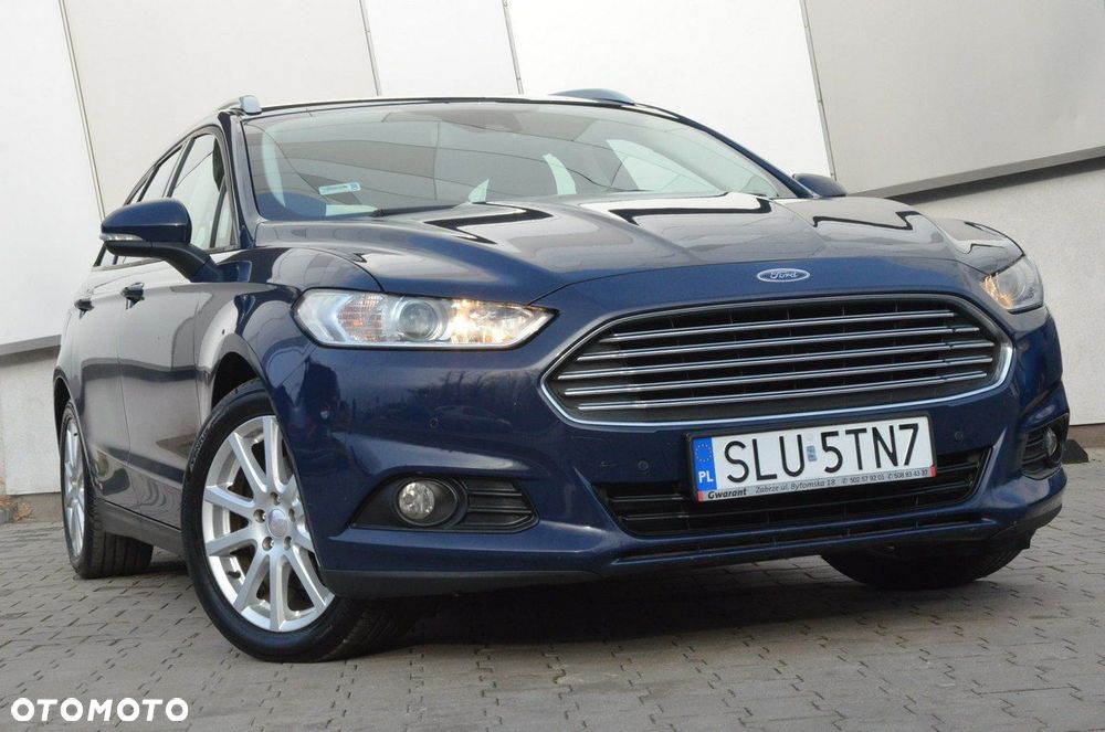 Ford Mondeo 2.0 EcoBlue Titanium - 2