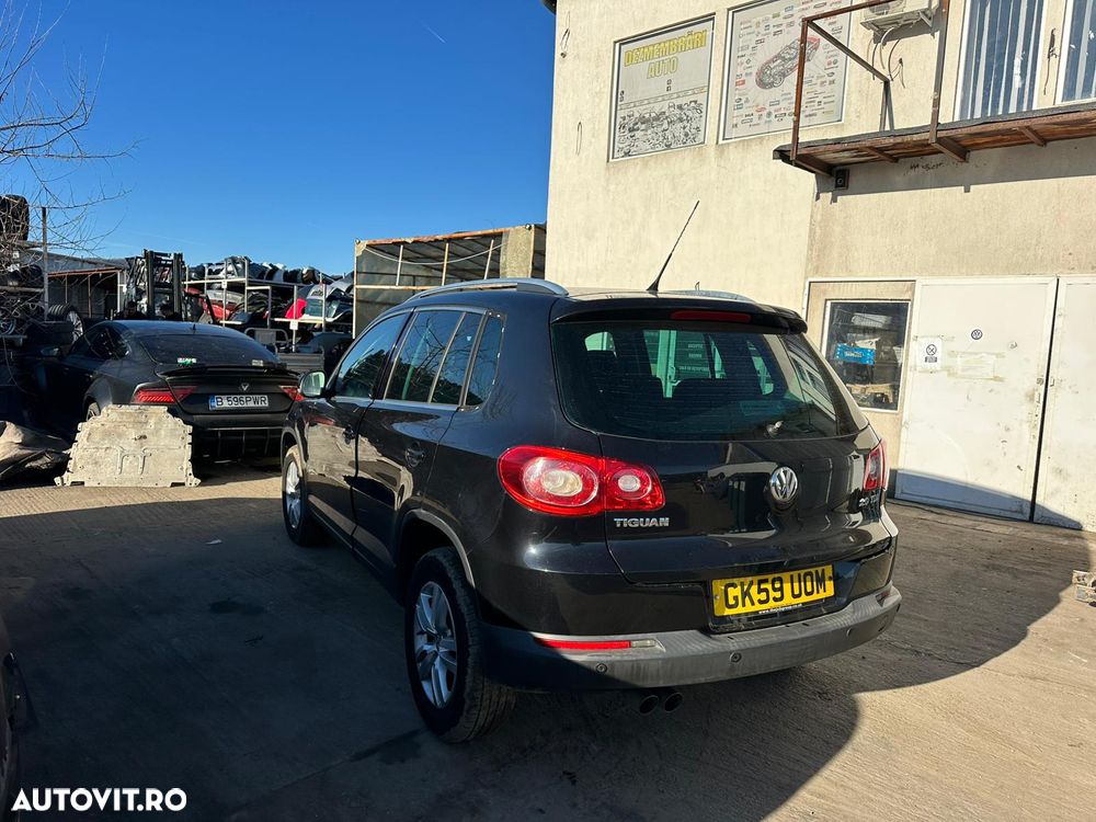 Dezmembrari Tiguan 2009 / 2.0 CBAB - 3