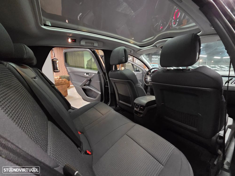 Peugeot 508 SW e-HDi 115 ETG6 Stop&Start Active - 8