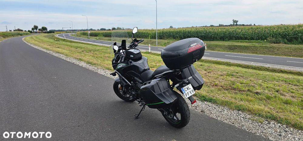 Kawasaki Versys 650 - 5
