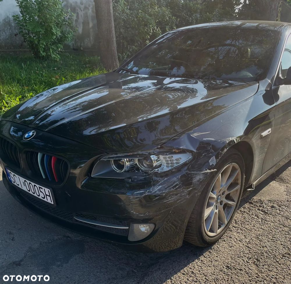 BMW Seria 5 2010 photo 2
