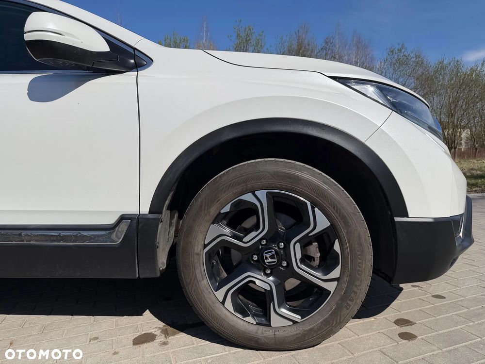 Honda CR-V 1.5 Elegance (Honda Connect+) CVT - 23