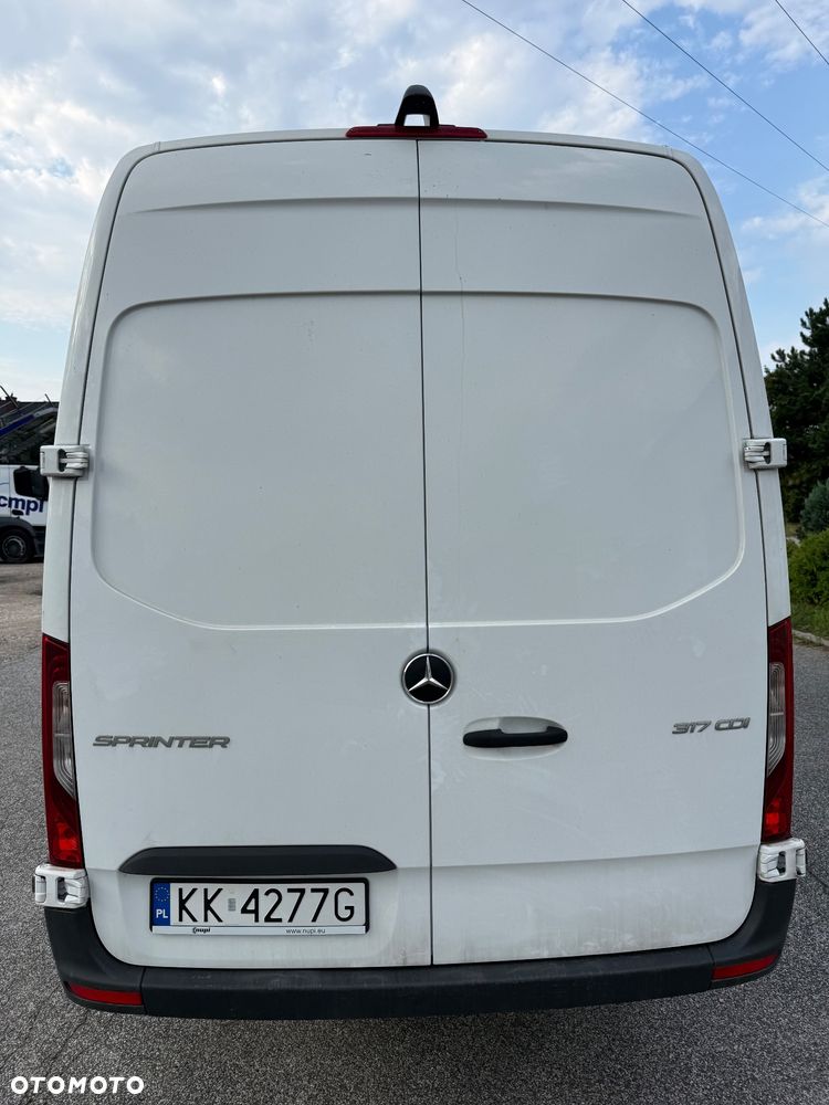 Mercedes-Benz Sprinter 2023 NOWY MODEL OKAZJA - 6