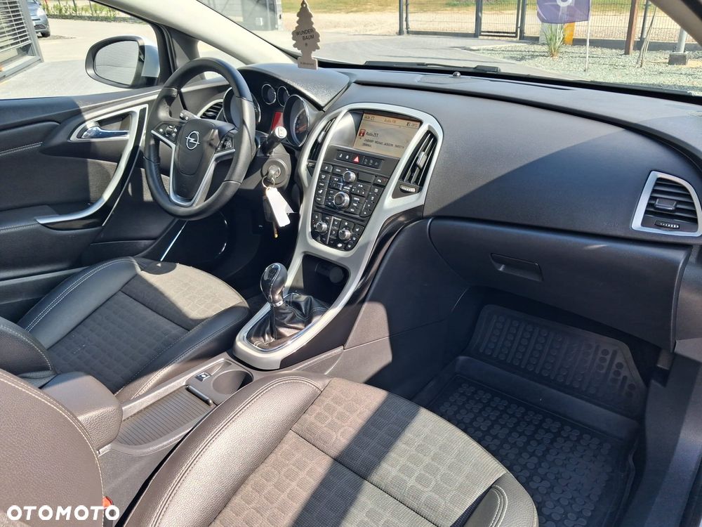 Opel Astra - 9