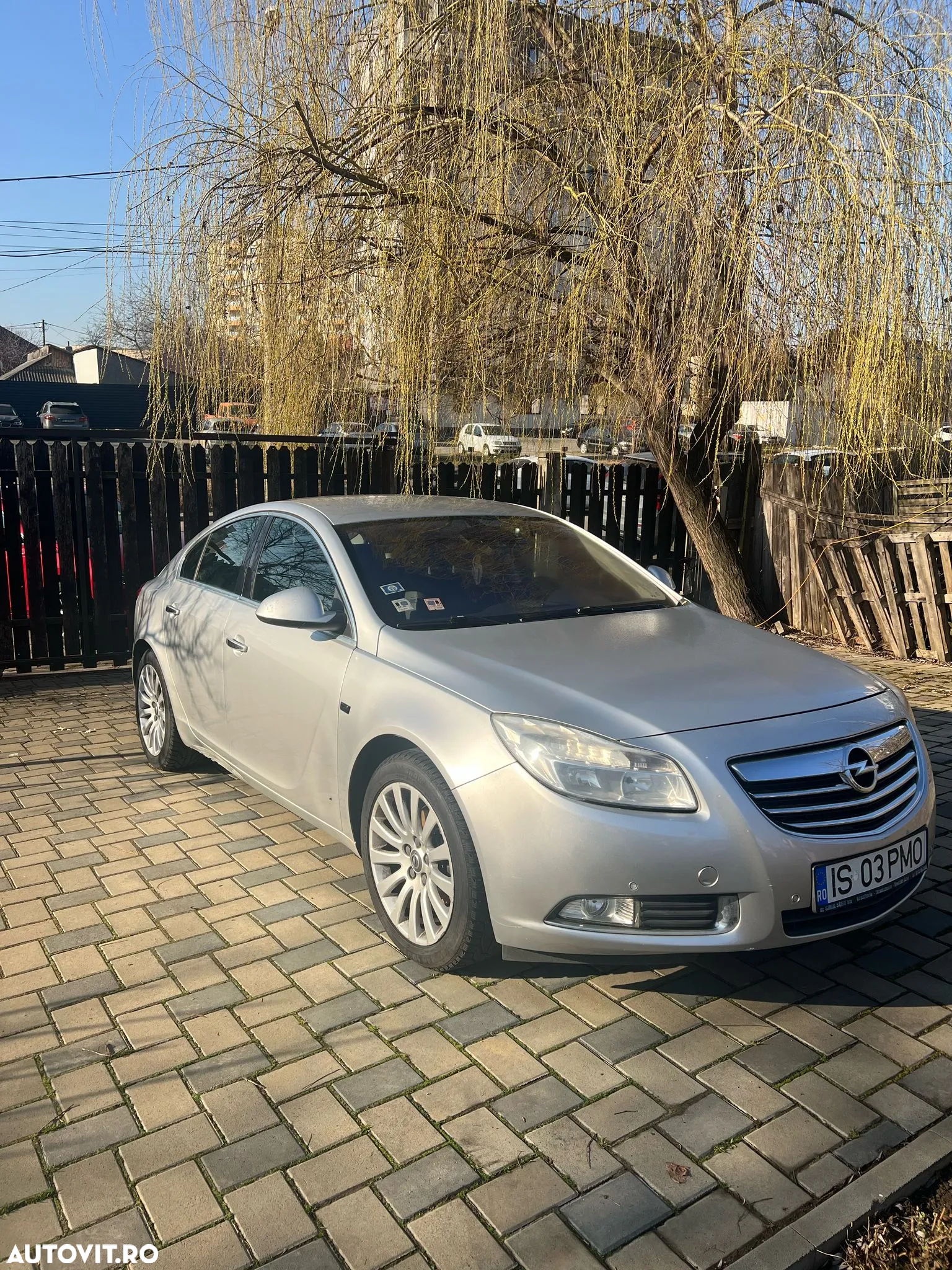 Opel Insignia 2.0 CDTI Cosmo - 6