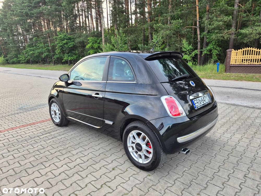 Fiat 500 1.4 16V Sport - 5