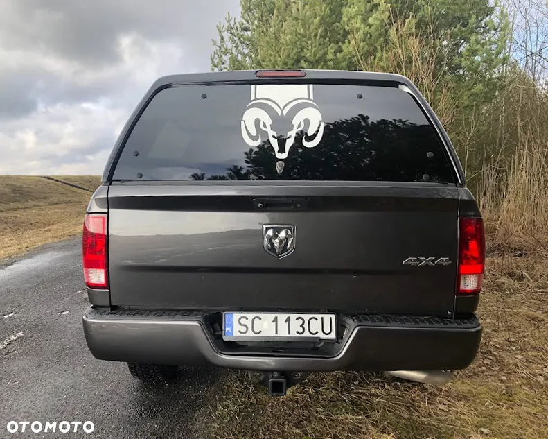 RAM 1500 - 17