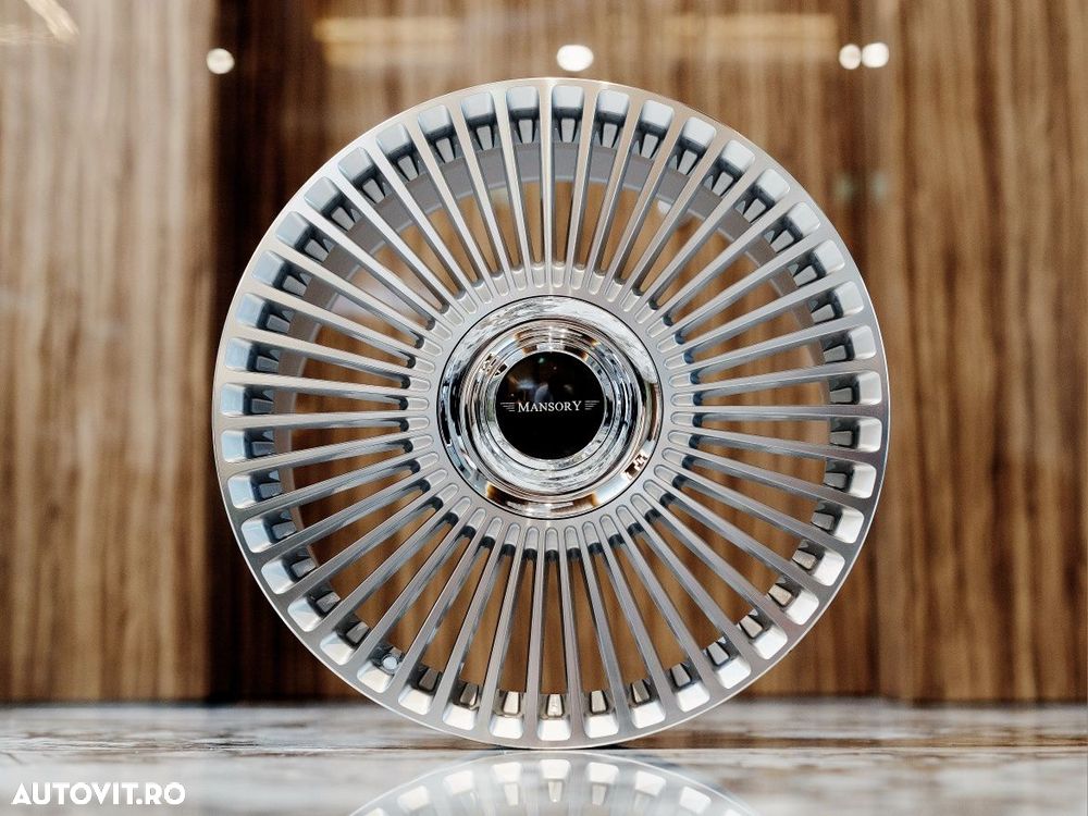 Jante 20 Mercedes R20 Mansory Design - 1