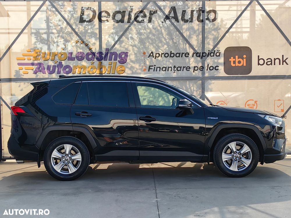 Toyota RAV4 2.5 VVT-iE 4x2 Dynamic - 11