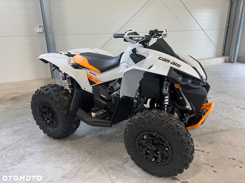 Can-Am Renegade - 7