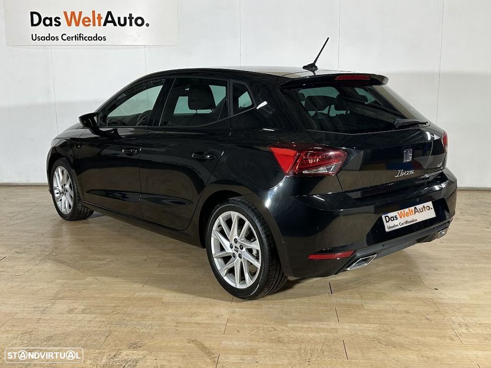SEAT Ibiza 1.0 TSI FR - 5