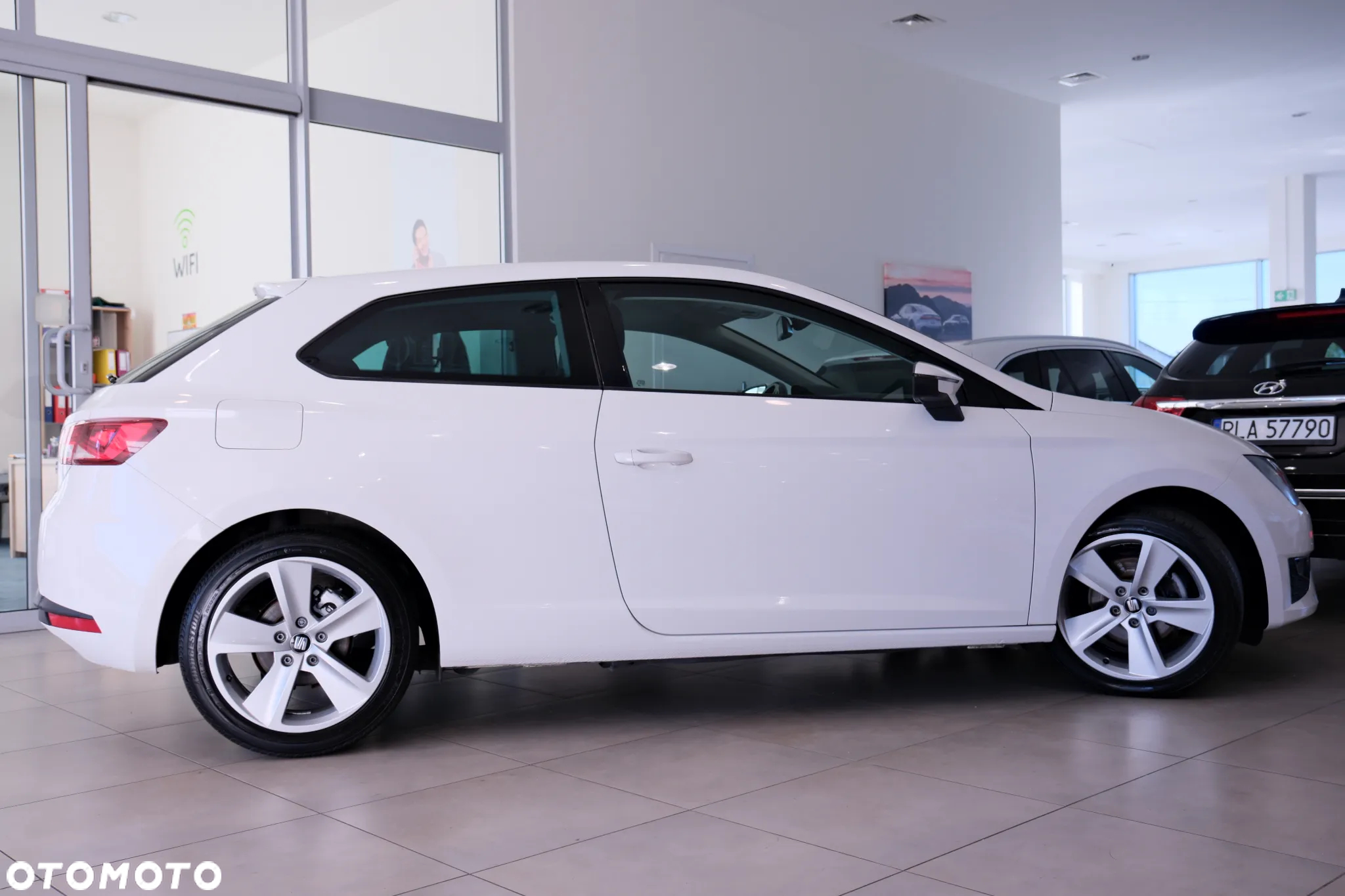 Seat Leon SC 1.4 TSI FR S&S - 14