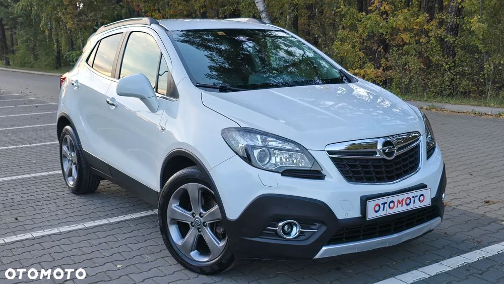 Opel Mokka 1.4 T Cosmo S&S 4x4 - 5