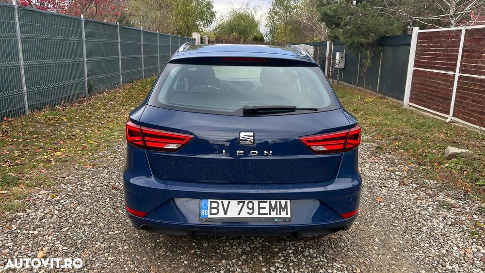 Seat Leon 1.5 TSI Style - 5