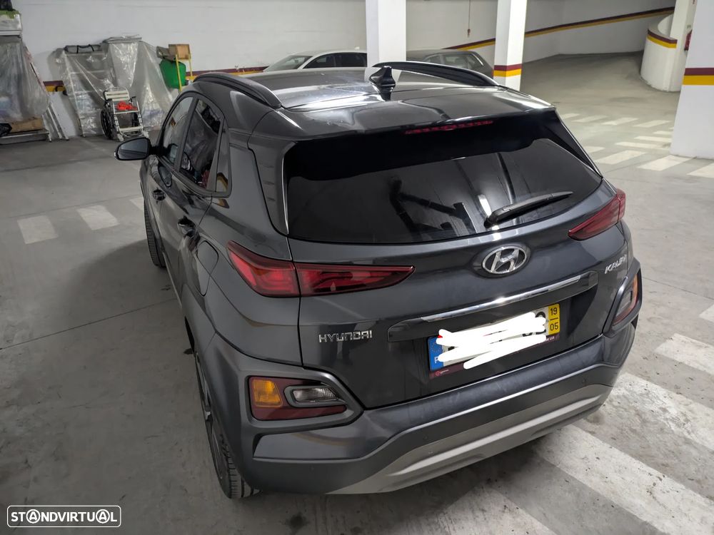 Hyundai Kauai 1.0 T-GDi Premium - 10