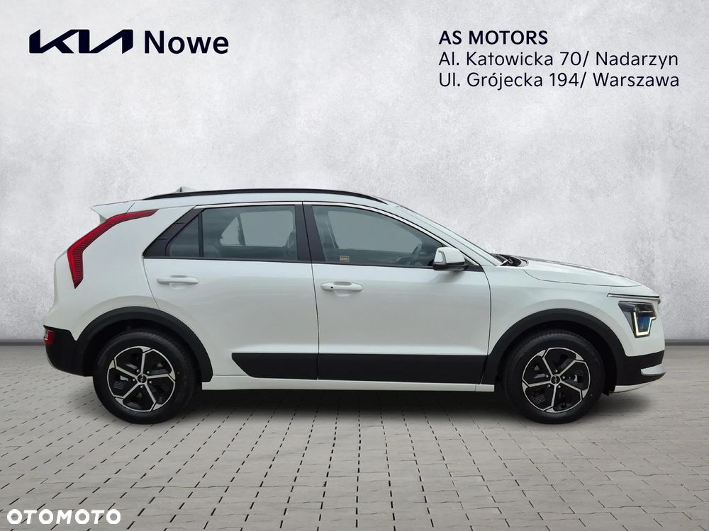 Kia Niro 1.6 GDI Hybrid M - 6