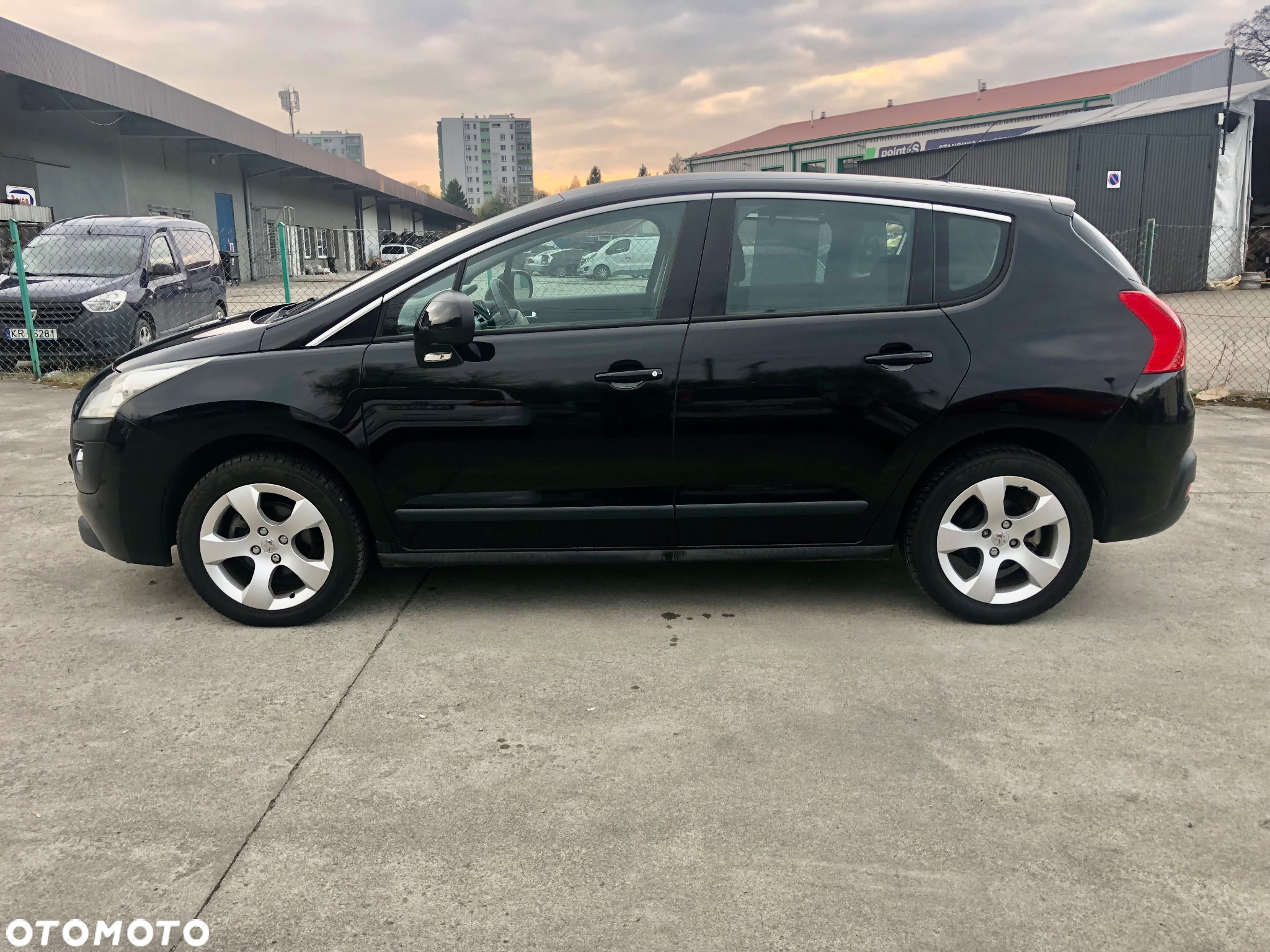 Peugeot 3008 1.6 Access - 7