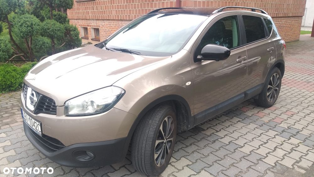 Nissan Qashqai - 5