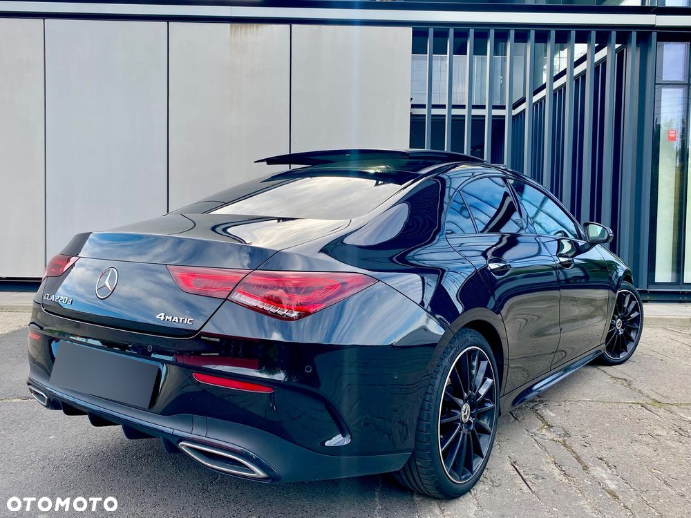Mercedes-Benz CLA 220 d 4-Matic AMG Line 8G-DCT - 15