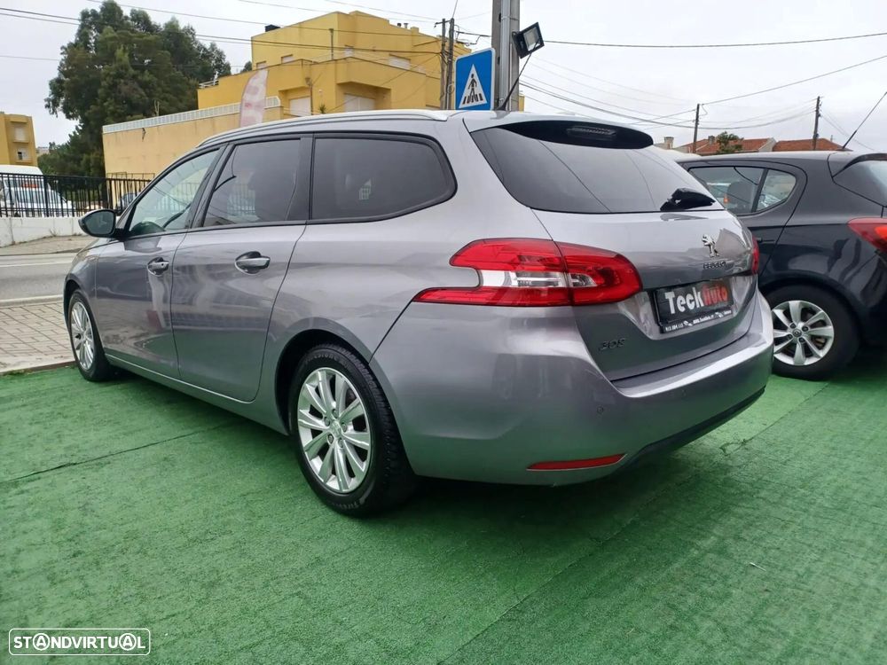 Peugeot 308 SW 1.5 BlueHDi Style - 6
