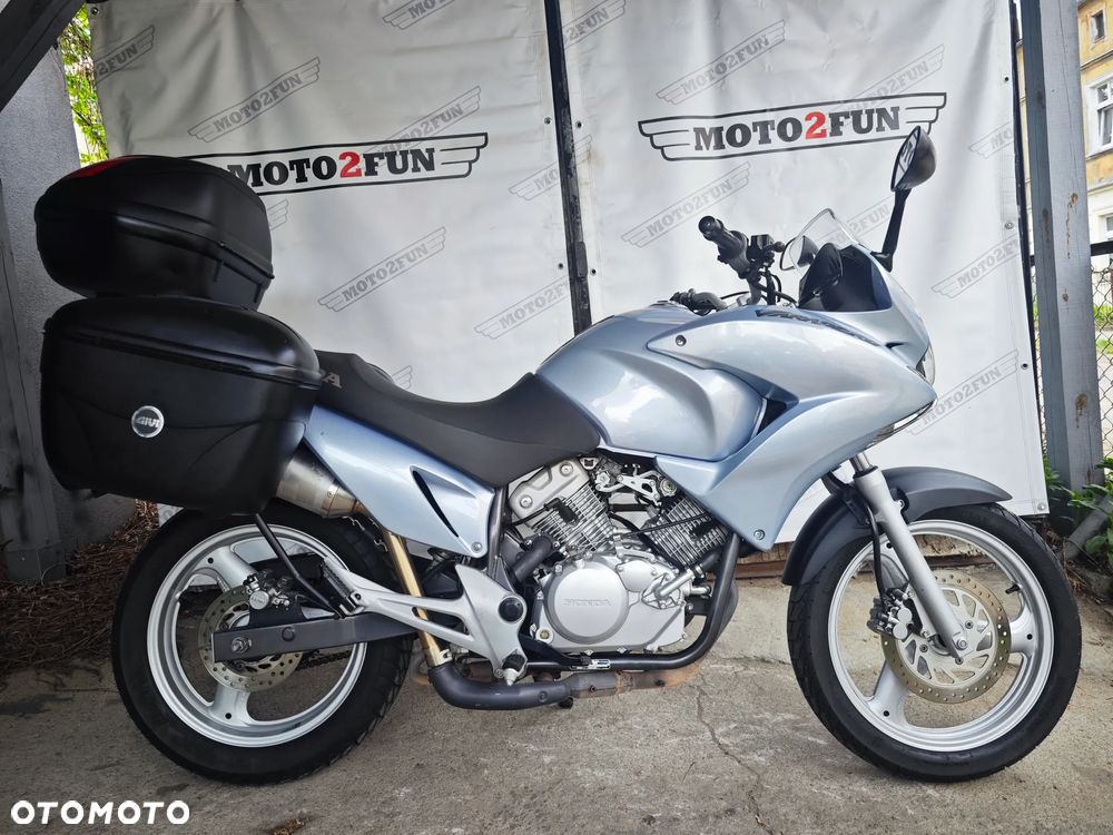 Honda Varadero - 1