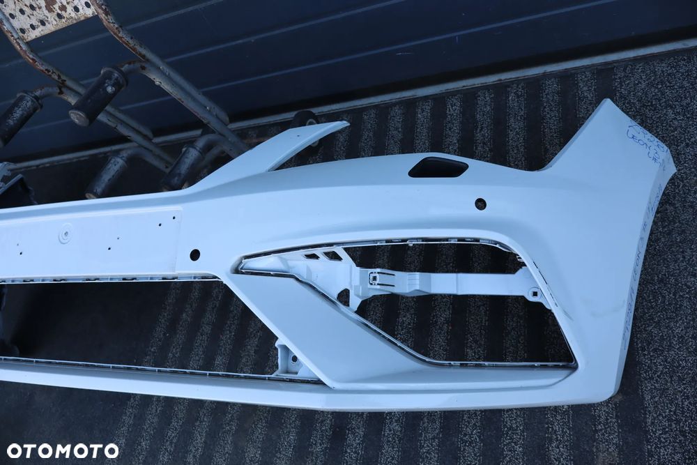 ZDERZAK PRZEDNI PRZÓD SEAT LEON III 3 FR LIFT 5F0807221AB 2016-2020 - 12