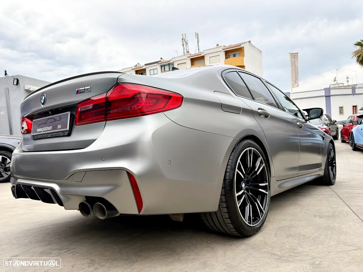 BMW M5 Standard - 46