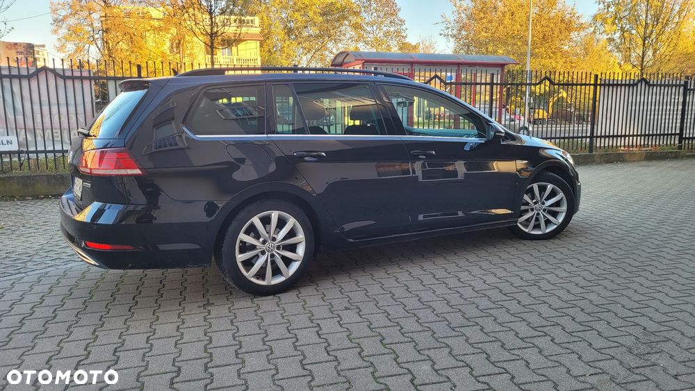 Volkswagen Golf VII 1.5 TSI BMT Highline - 2