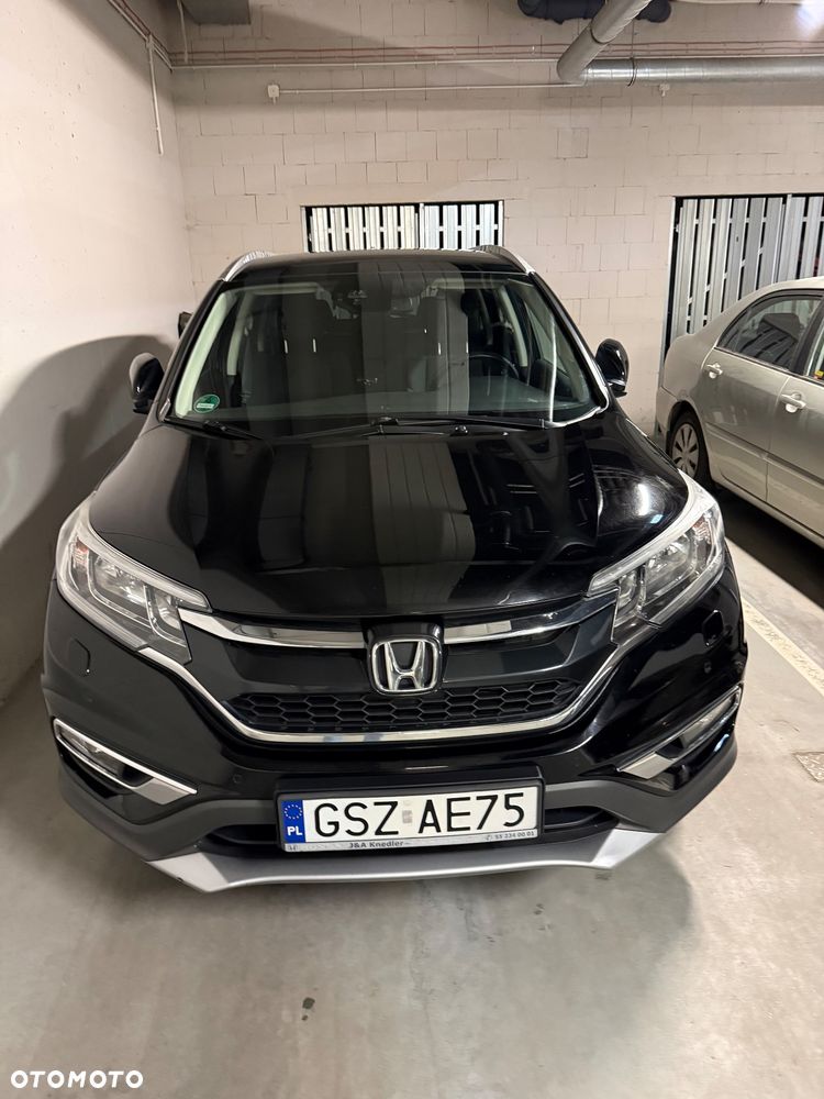 Honda CR-V 1.6i-DTEC Elegance - 8