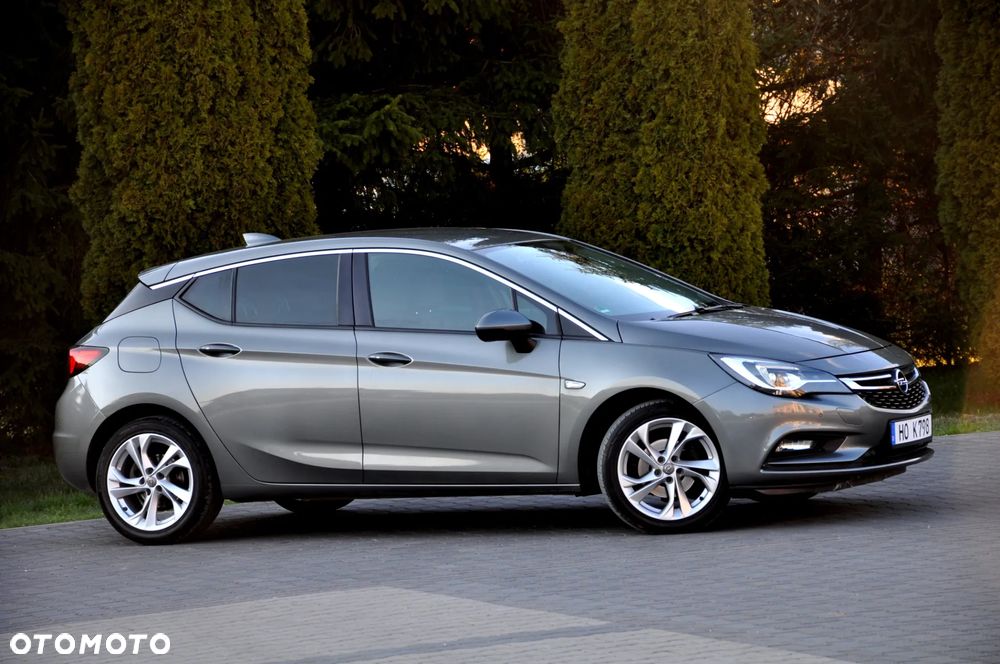 Opel Astra 1.4 Turbo Start/Stop Automatik Business - 3