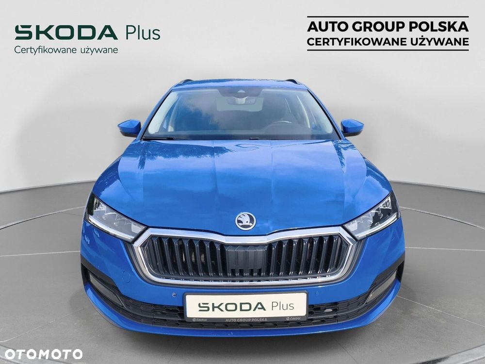 Skoda Octavia 1.5 TSI ACT Ambition - 12