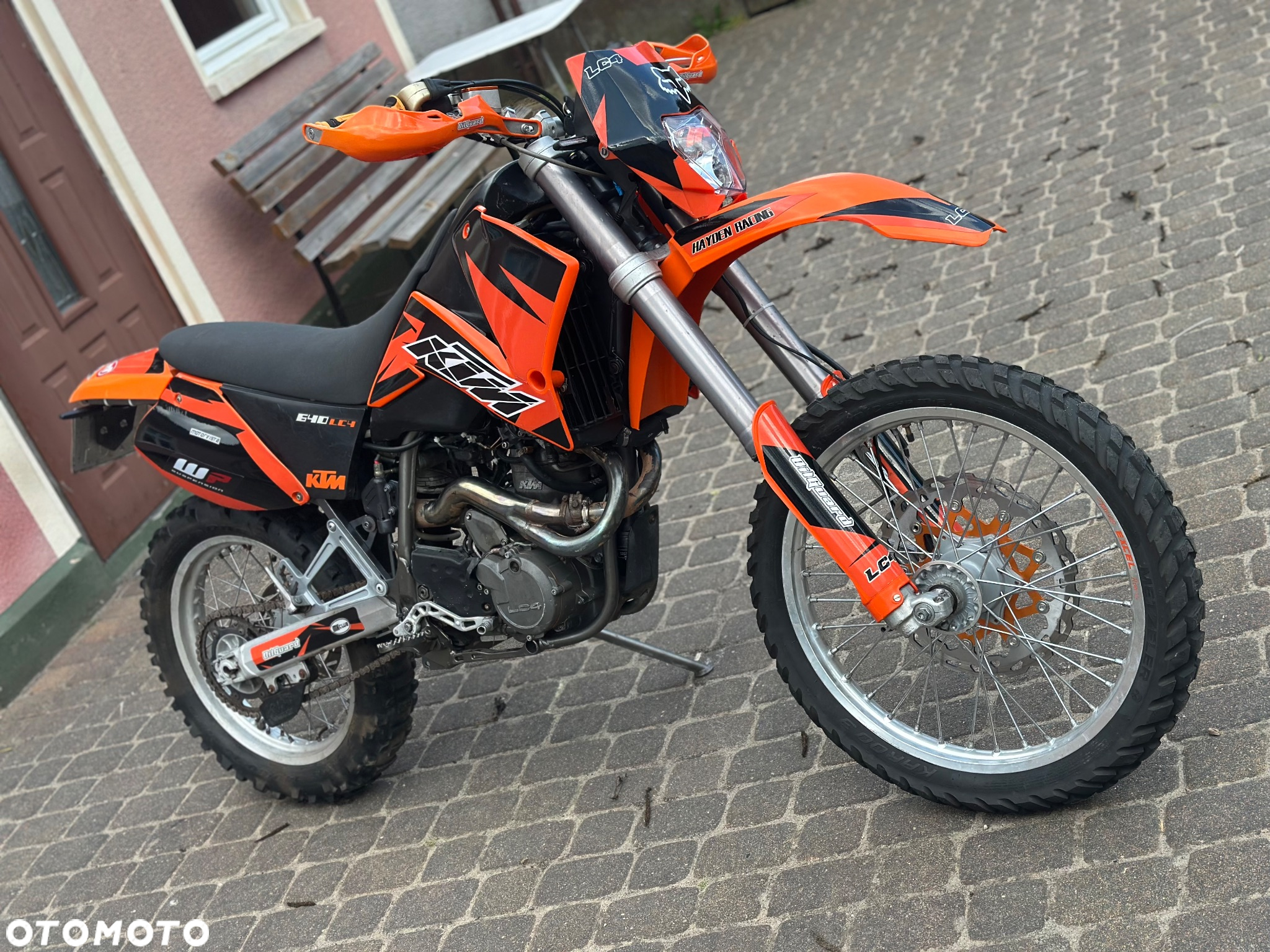 KTM Enduro