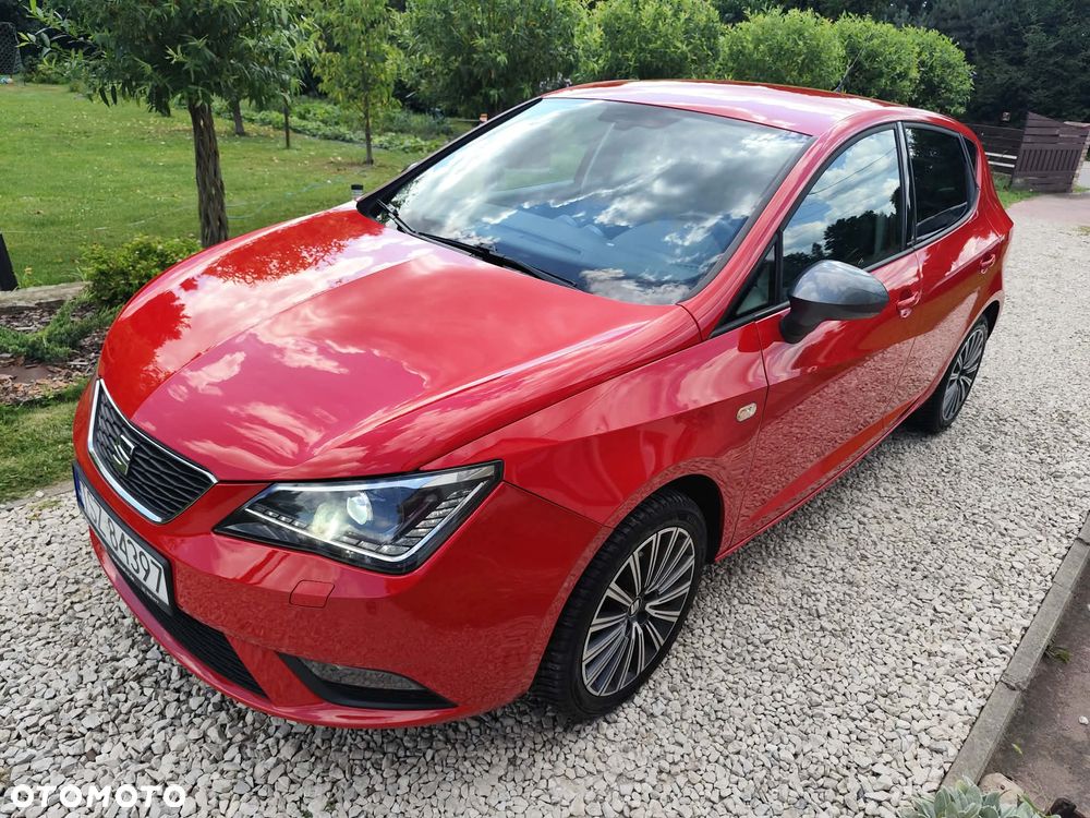 Seat Ibiza 1.2 TSI CONNECT - 14