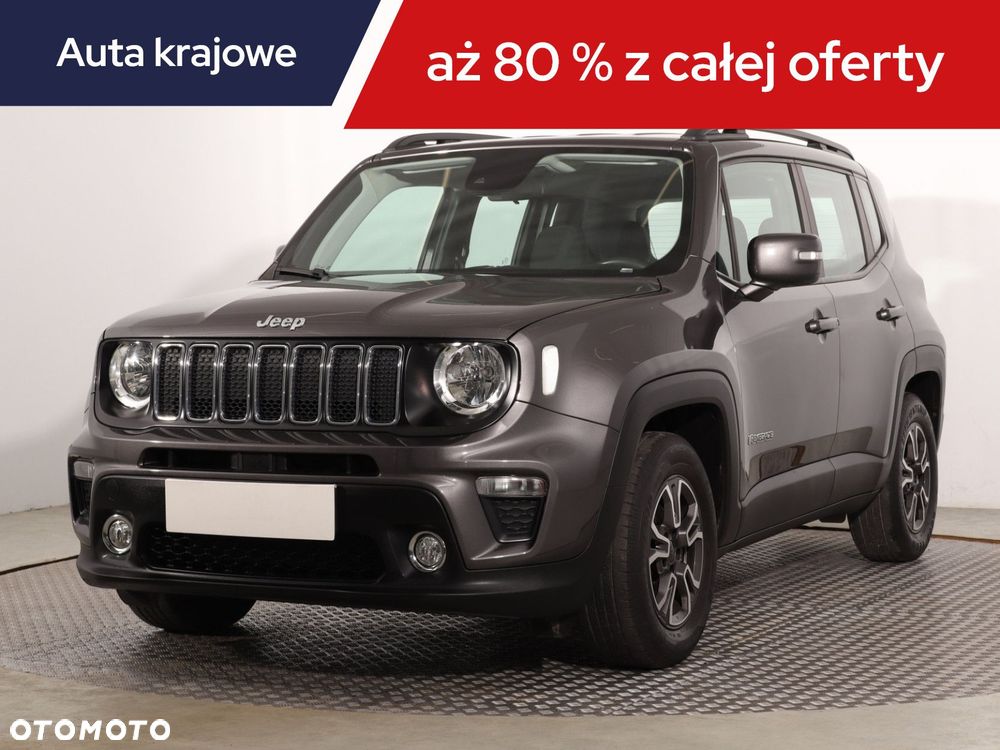 Jeep Renegade 2019 photo 2