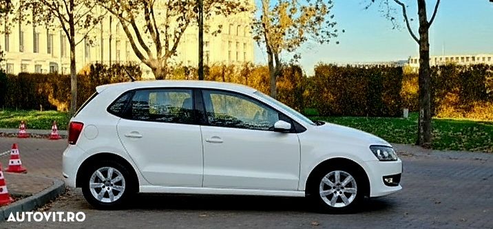 Volkswagen Polo 1.2 TDI Blue Motion 89g - 10