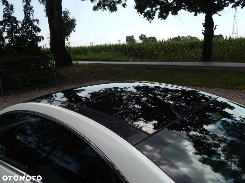 Mercedes-Benz Klasa E 220 CDI BlueEff - 8