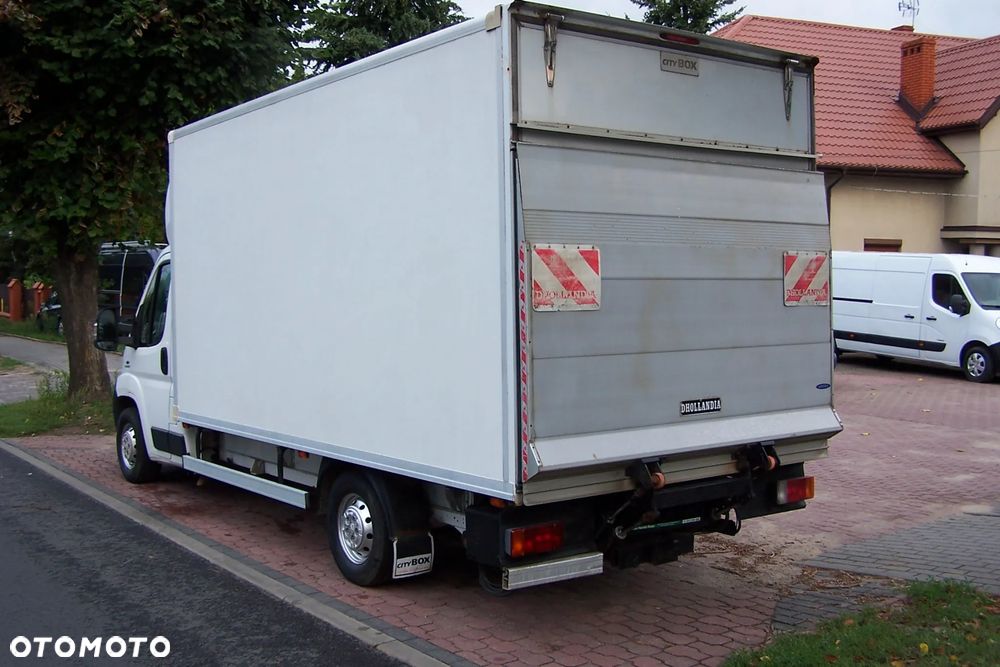 Peugeot Boxer - 5