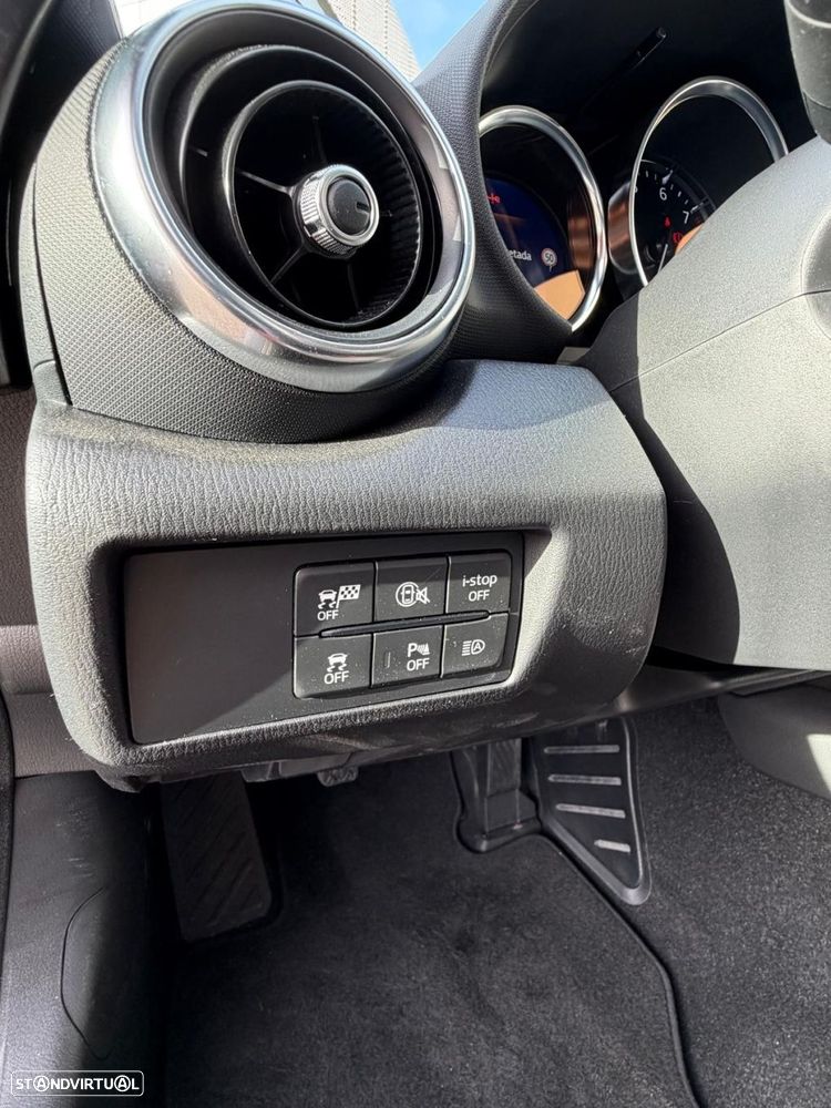 Mazda MX-5 1.5 Sky-G Exclusive-line - 13