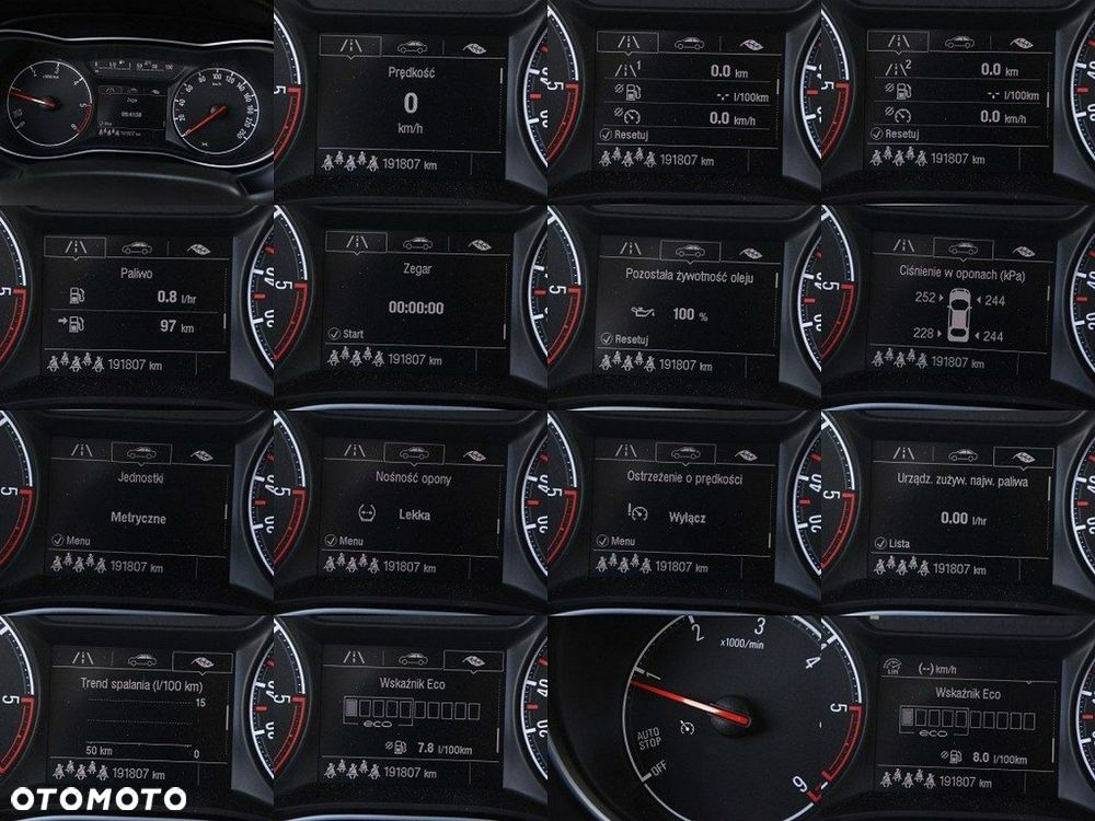 Opel Zafira Tourer 1.6 CDTI ecoFLEX Start/Stop Innovation - 22