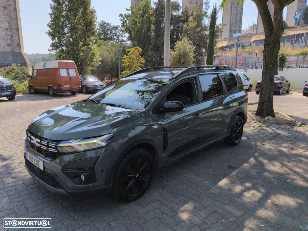 Dacia Jogger 1.0 ECO-G Extreme 7L Bi-Fuel - 14