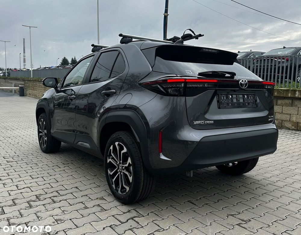 Toyota Yaris Cross Hybrid 1.5 Style - 2