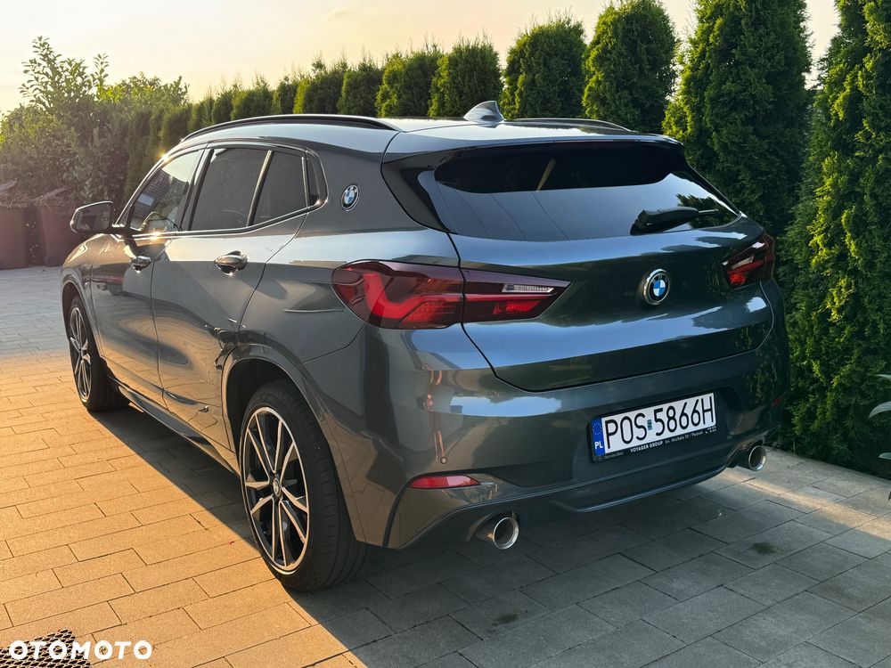 BMW X2 sDrive20d M Sport - 2