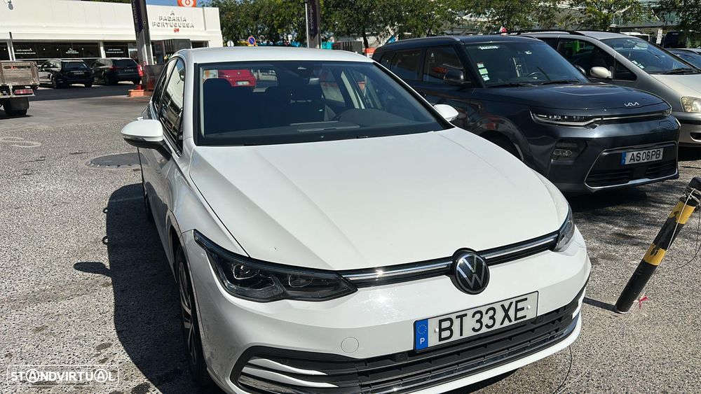 VW Golf 1.4 eHybrid OPF DSG Style - 1
