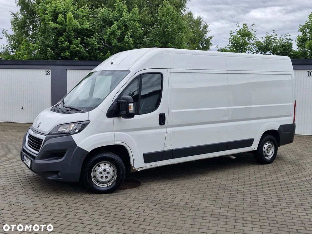 Peugeot Boxer - 4