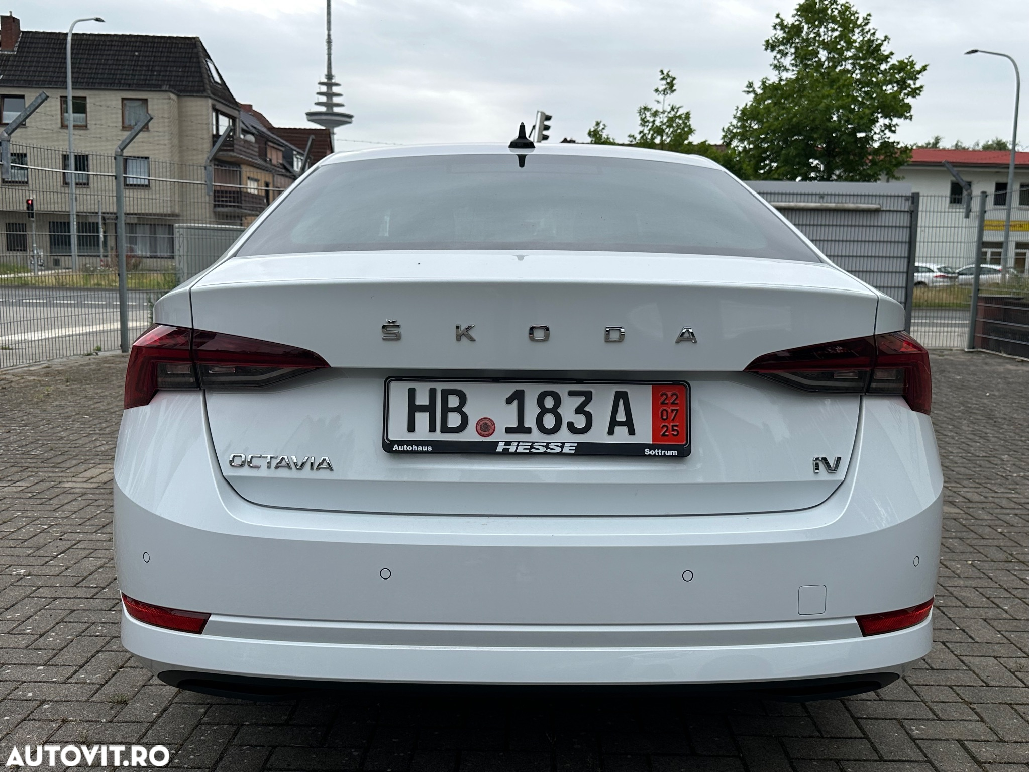 Skoda Octavia 1.4 TSI iV PHEV Style - 18