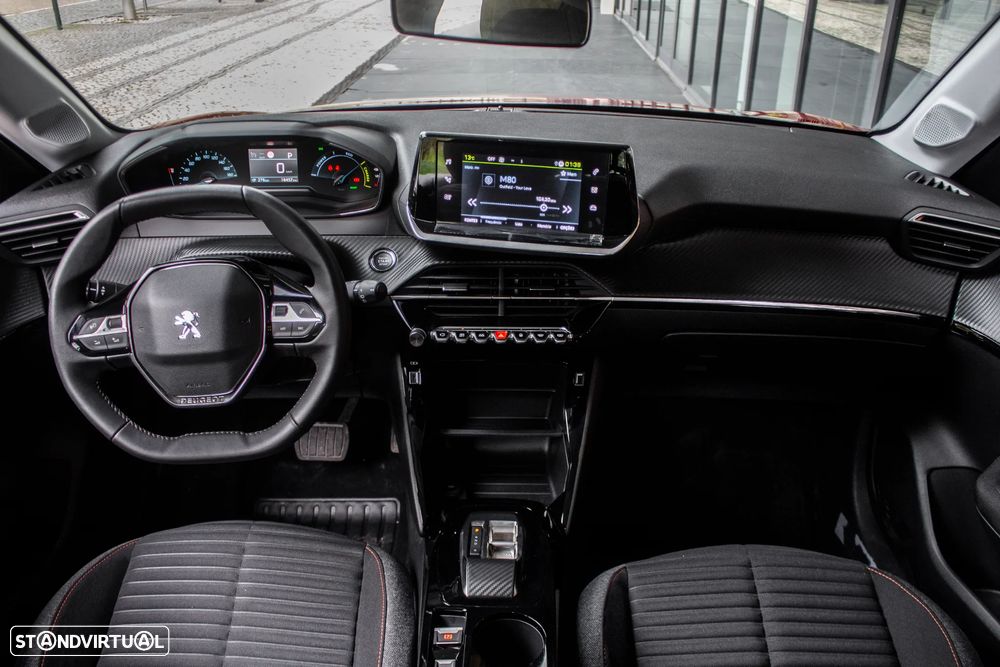 Peugeot e-208 Active Pack - 36