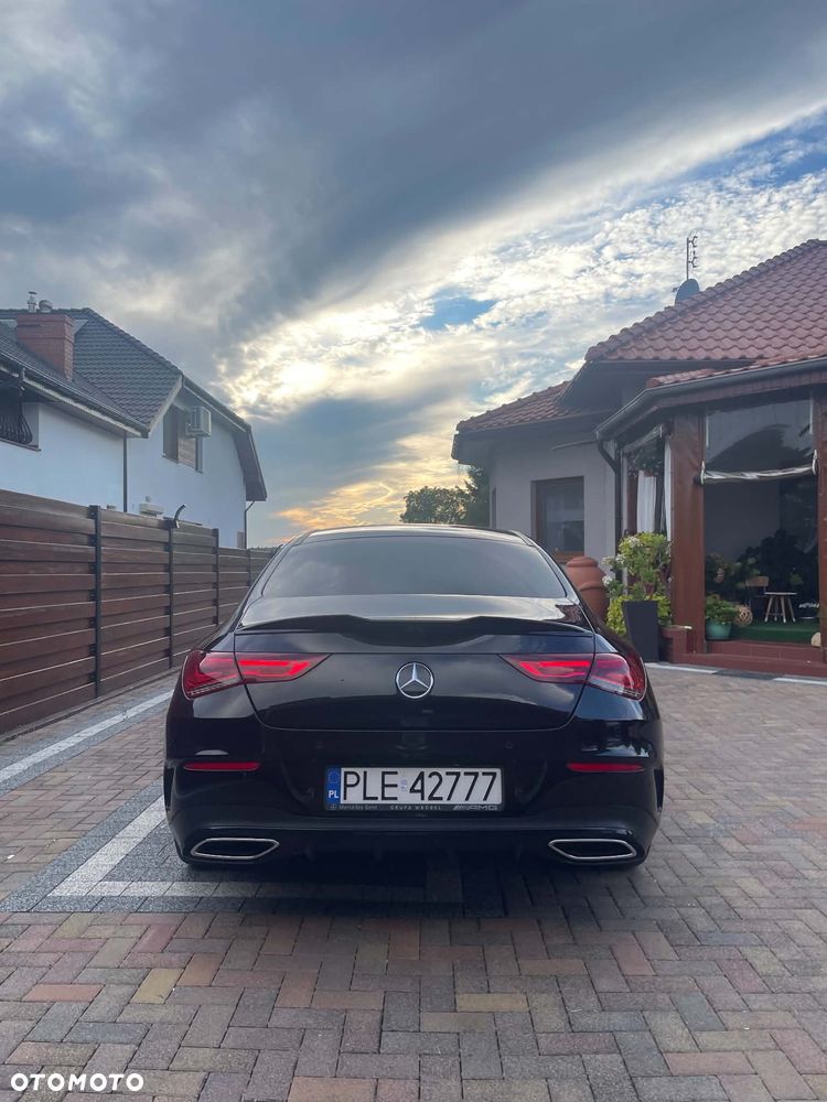 Mercedes-Benz Cla 2020 photo 4