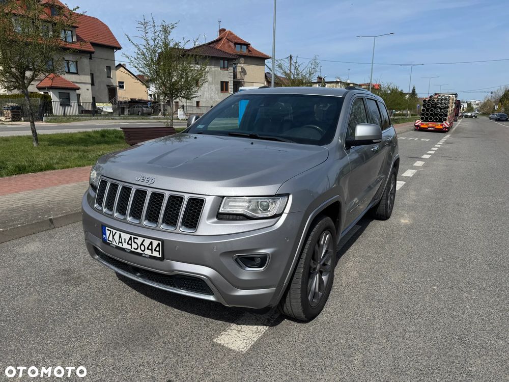 Jeep Grand Cherokee 3.0 CRD Overland - 1