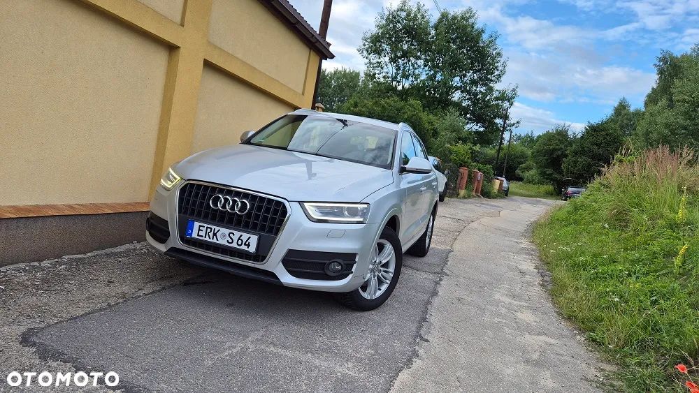 Audi Q3 2.0 TDI Edycja Specjalna - 1